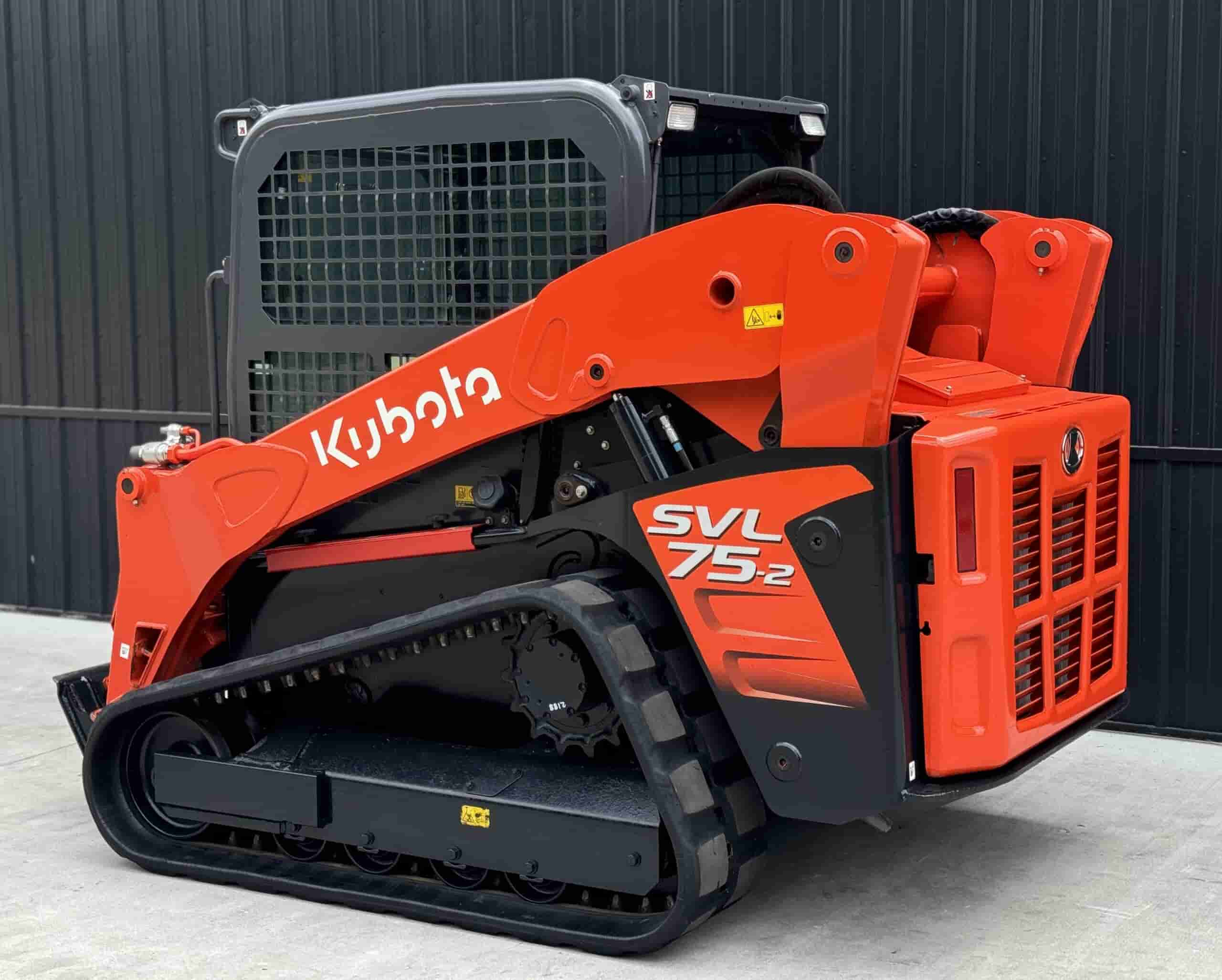 2021 KUBOTA SVL75-2
